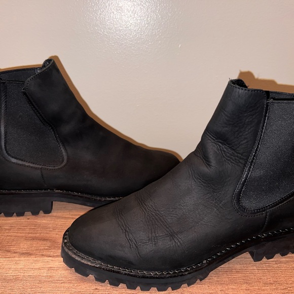 Thursday Boot Co Legend Black Matte size 9.5 - Picture 1 of 4